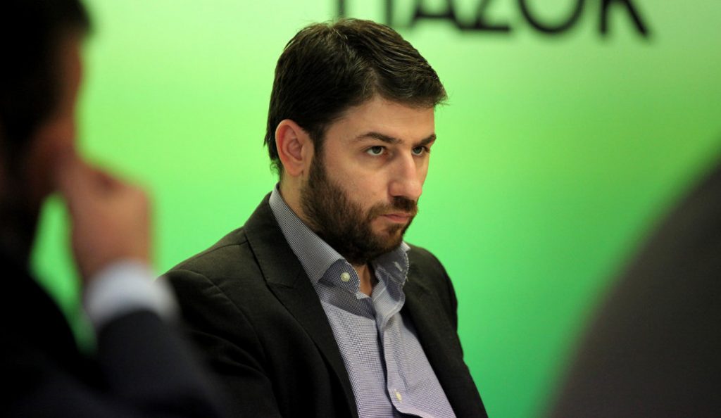Ανδρουλάκης: Ο Τσαβούσογλου θέλει να μετατρέψει τα ευρωτουρκικά προβλήματα σε διμερή