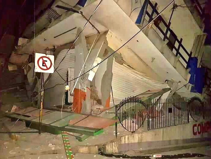 Σεισμός στο Μεξικό: Στους 32 οι νεκροί