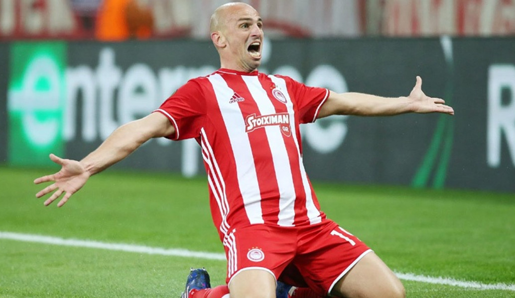 ”Όχι” από Καμπιάσο στον Ολυμπιακό