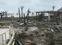 Τυφώνας Ίρμα: Σαρώνει τα πάντα στο πέρασμά του