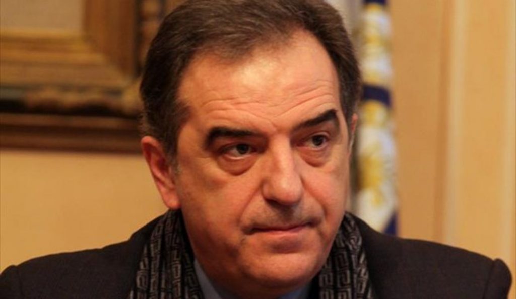 Δήλωση Κωνσταντίνου Γάτσιου για το Σκοπιανό