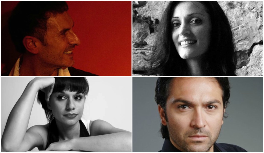 Open classes στο Armani Musical Theater Center