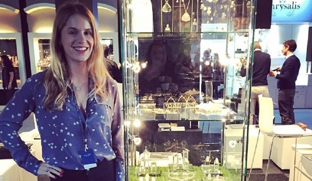 Ευγενία Νιάρχου: Η Ελληνίδα που βρίσκεται στο Top 10 των πιο καλοντυμένων του πλανήτη (pics)