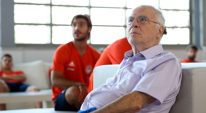 Επίθεση Θεοδωρίδη σε ΕΠΟ: «Ετοιμάζουν μπλόκο στον Ολυμπιακό ενόψει ντέρμπι»