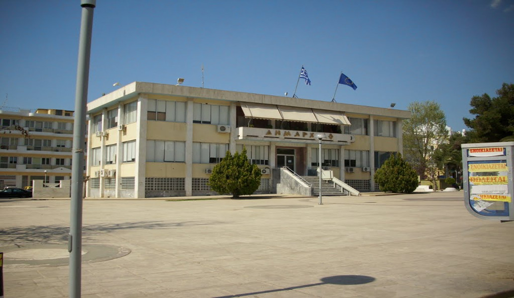 Ασπρόπυργος