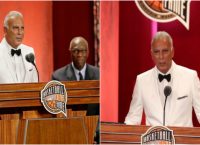 Nick Galis: Η ομιλία του θρύλου στο Hall of Fame (vid)
