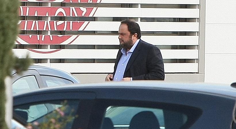 Μαρινάκης: «Μας κυνηγάνε. Τα θέλουμε όλα»