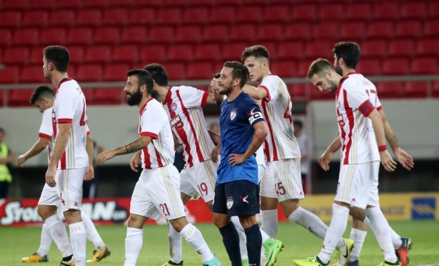 Στο Καραϊσκάκη η Μπάγερν Μονάχου!