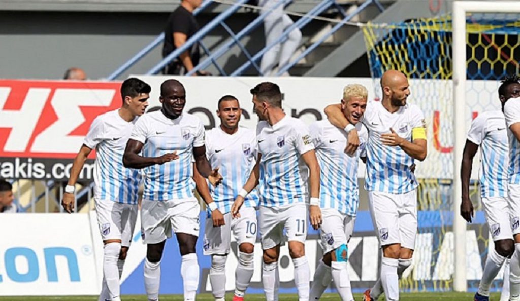 Λαμία – Παναιτωλικός: 2-2