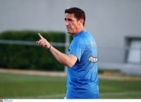 Χιμένεθ: Υπολογίζω κανονικά τον Αραούχο για Λάρισα