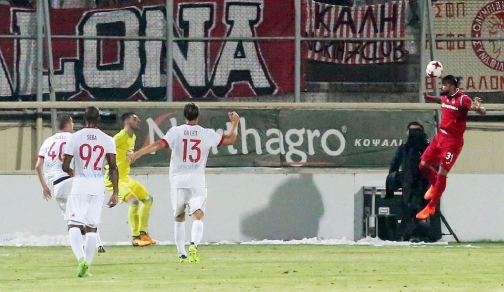 Superleague: Ξάνθη – Ολυμπιακός 1-1 – Πρώτη “γκέλα” για τους “ερυθρόλευκους”