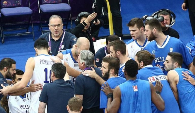 Έλληνες διεθνείς: «Σας γα…με με τον Μίσσα» (pic)