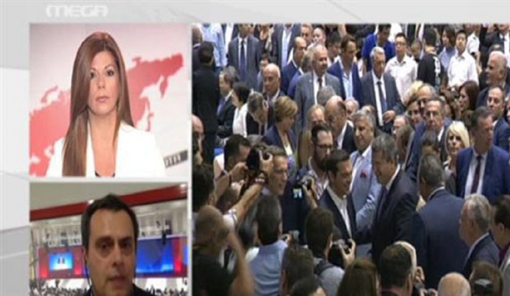 MEGA: Ξανά στον “αέρα” μετά από ένα χρόνο