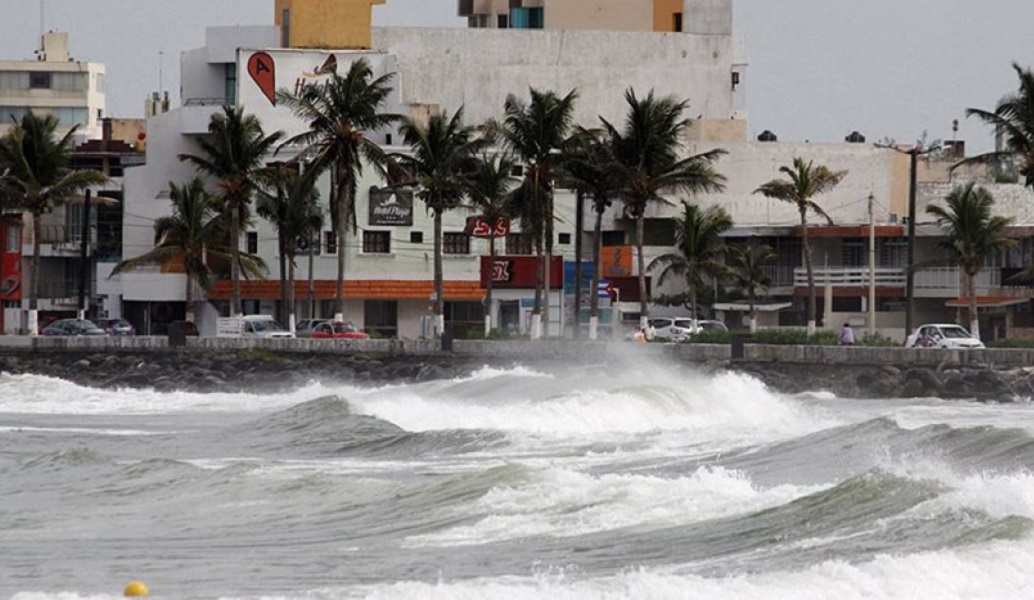 ΗΠΑ: Ενισχύθηκε ο τυφώνας Μαρία – Βρίσκεται στην κατηγορία 3