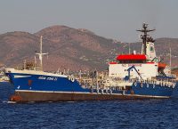 Αγία Ζώνη ΙΙ: Μυστήριο η βύθιση του δεξαμενόπλοιου