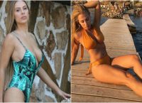 Ιρένε Τροστ: Πάει στο…Survival (pics)