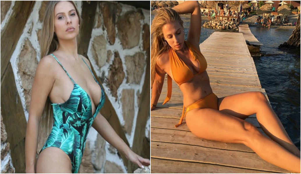 Ιρένε Τροστ: Πάει στο…Survival (pics)