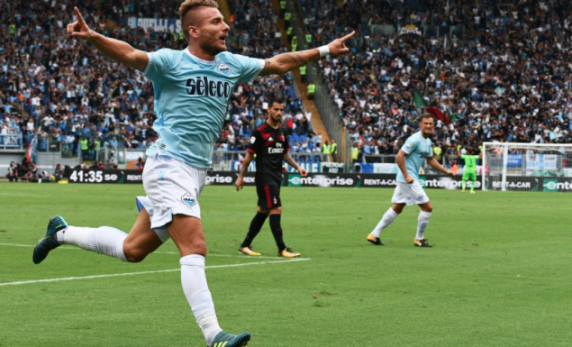 Λάτσιο – Μίλαν 4-1