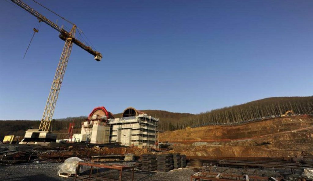 Eldorado Gold: Απολύσεις τουλάχιστον 500 εργαζομένων έρχονται στις Σκουριές