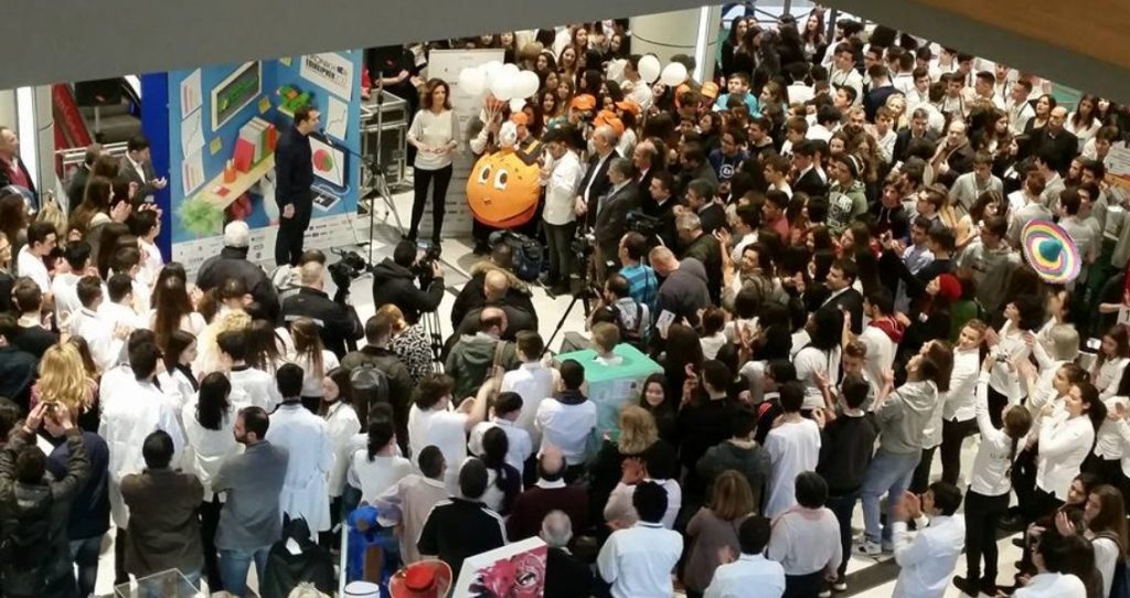 Εικονική Επιχείρηση: Ξεκινούν οι εγγραφές στο εκπαιδευτικό πρόγραμμα μαθητικής καινοτομίας και επιχειρηματικότητας