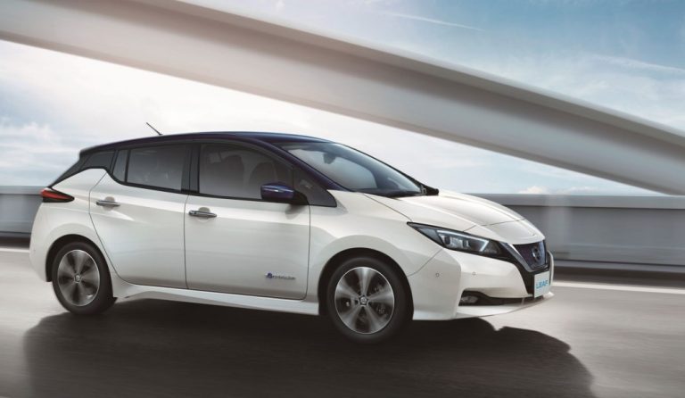 Nissan: Όταν πουλάω το ρεύμα του ηλεκτρικού μου!