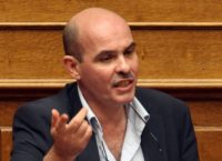 Γιάννης Μιχελογιαννάκης: Διέρρηξαν το ιατρείο του στο Ηράκλειο