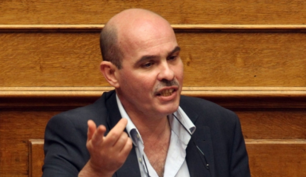 Θύμα διάρρηξης ο βουλευτής ΣΥΡΙΖΑ, Γιάννης Μιχελογιαννάκης