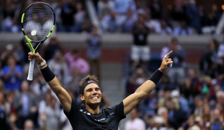 Ράφαελ Ναδάλ: Μεγάλος νικητής στο US Open (vid)