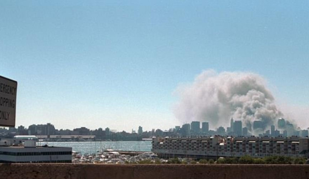 11 Σεπτεμβρίου 2001: Σπάνιες φωτογραφίες του FBI μετά την επίθεση (pics)
