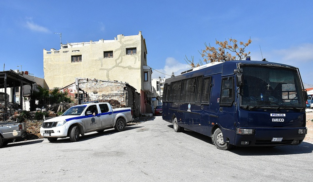 Χανιά: Συνελήφθη Βρετανός που φωτογράφιζε τη βάση της Σούδας