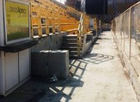 Οπαδοί του Άρη… ομορφαίνουν μόνοι τους το Κλεάνθης Βικελίδης!