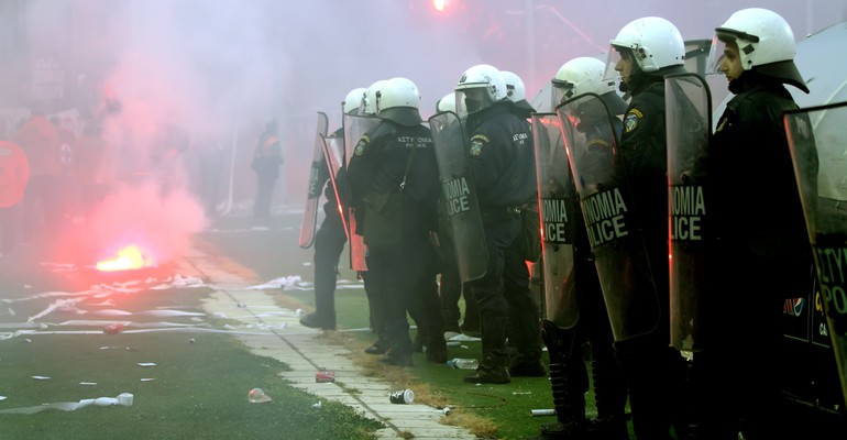 Χούντα κατά ΠΑΟΚ στον ΟΣΕ!