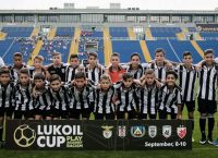 Οι μικροί του ΠΑΟΚ κατέκτησαν το Lukoil Cup