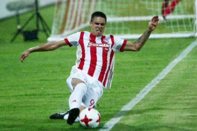 Φοβερό αυτό που έκανε ο Τζούρτζεβιτς πριν φύγει για Ολυμπιακό!