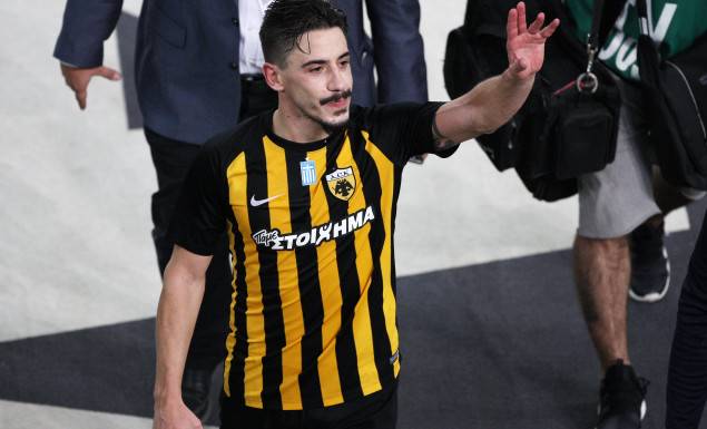 Όλα καλά με Σιμόες, «τρέχει» για Ριέκα!