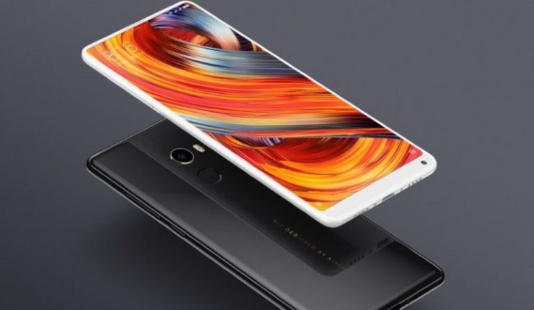 Xiaomi Mi Mix 2: Επίσημη παρουσίαση του νέου εντυπωσιακού κινητού