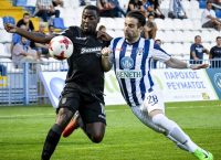Απόλλων Σμύρνης – ΠΑΟΚ 0-0 στη Ριζούπολη