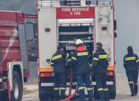 Πυρκαγιά στην Αχαΐα: Ολονύχτια μάχη με τις φλόγες (vid)