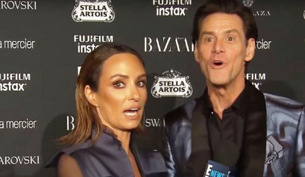Jim Carrey: Η συνέντευξη που έφερε αμηχανία στη δημοσιογράφο (vid)