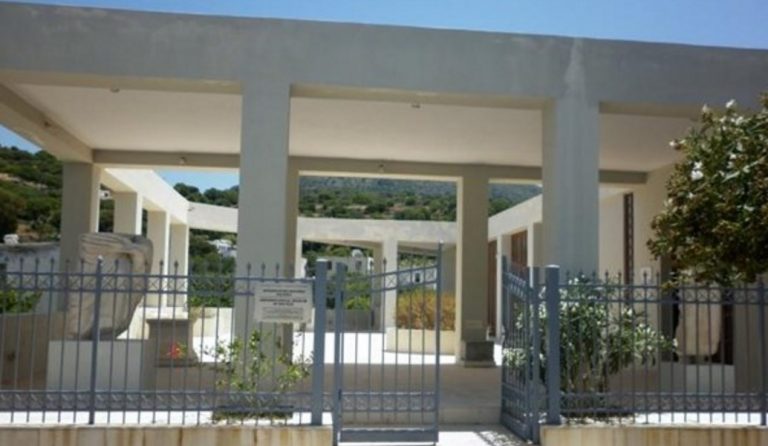 Νίσυρος: Επαναλειτουργεί το Αρχαιολογικό Μουσείο