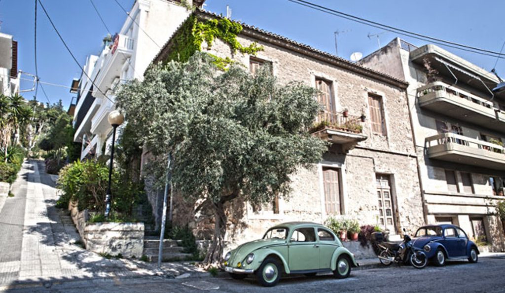 Conde Nast Traveller: Αθήνα, η κλασσική πόλη που ξαναγεννιέται (pics)