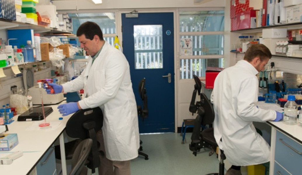 Φώτης Σαμπαζιώτης: Ο Έλληνας ερευνητής που δημιούργησε τεχνητούς χοληφόρους πόρους