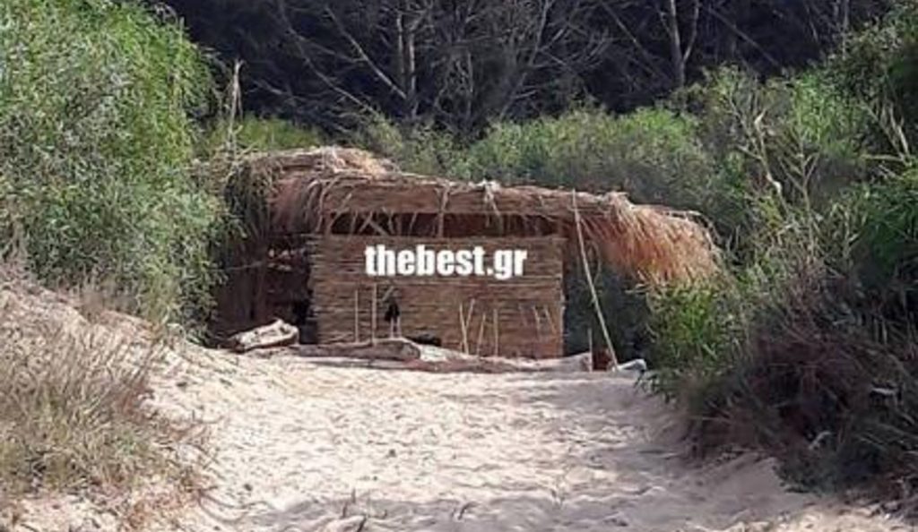 Κουρούτα: Εδώ μένουν οι παίκτες του Survival Secrets (pics)