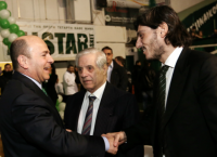 Θετικός στο να καλύψει μέρος των χρεών ο Αλαφούζος