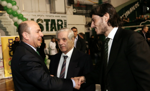 Θετικός στο να καλύψει μέρος των χρεών ο Αλαφούζος