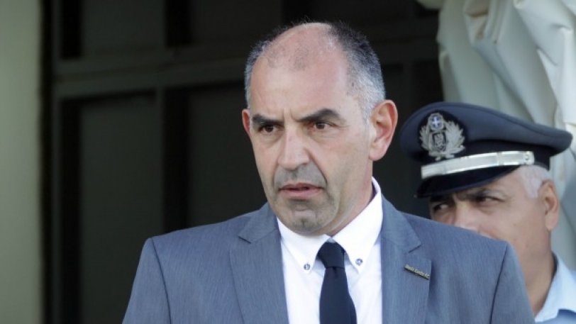 Απόλλων Σμύρνης: Οπαδός έριξε μπουνιά στον Κασναφέρη