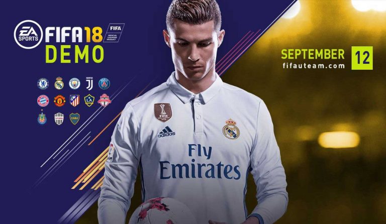 FIFA 18 Demo: Τέλος η αναμονή – Διαθέσιμο από σήμερα
