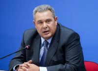 ΔΕΘ 2017 – Πάνος Καμμένος: Οι απόψεις ΝΔ – ΠΑΣΟΚ είναι ταυτόσημες