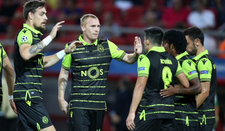 Champions League – LIVE Ολυμπιακός – Σπόρτινγκ: 0-3 η Σπόρτινγκ (vid)