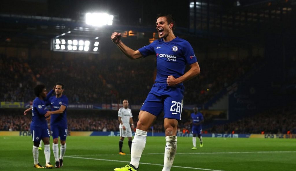 Chelsea: Μπαλάρα και… εξάρα στην πρεμιέρα στο Champions League (vid)